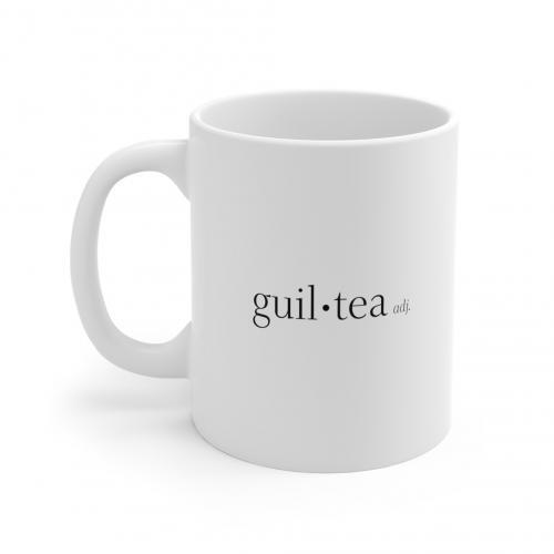Guil-tea Ceramic Mug