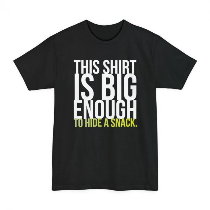 Bold Statement Beefy-T® T-Shirt - Snack