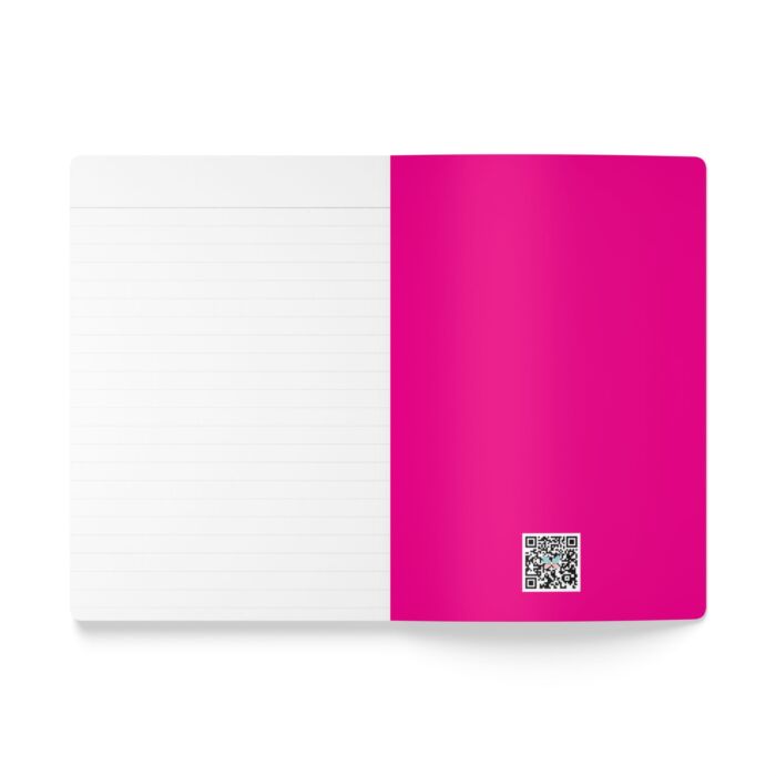 Animal Instincts Leopard Print Softcover Journal - Image 10