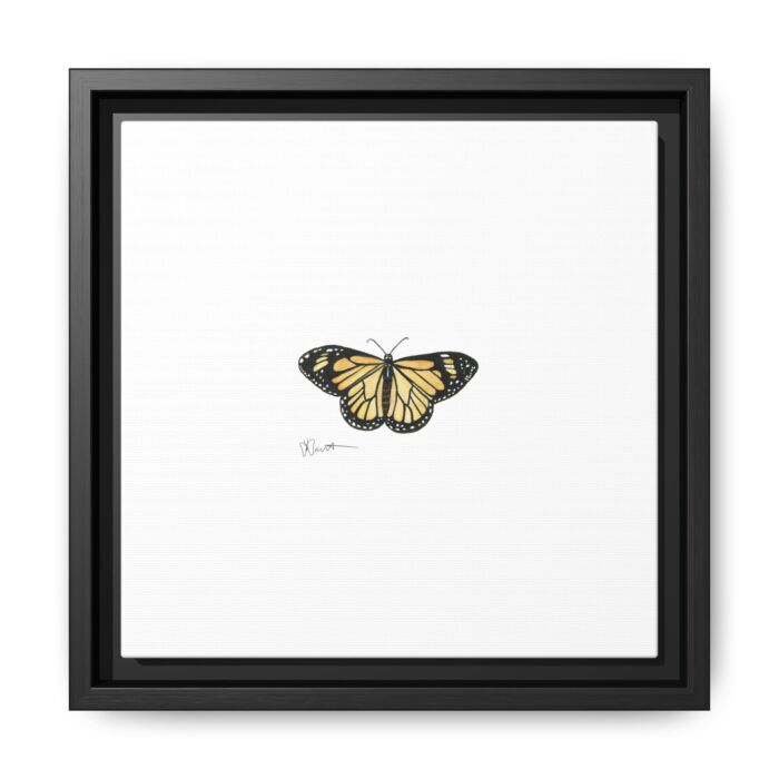 Monarch - Gallery Canvas Wraps with Floater Frame - Image 2