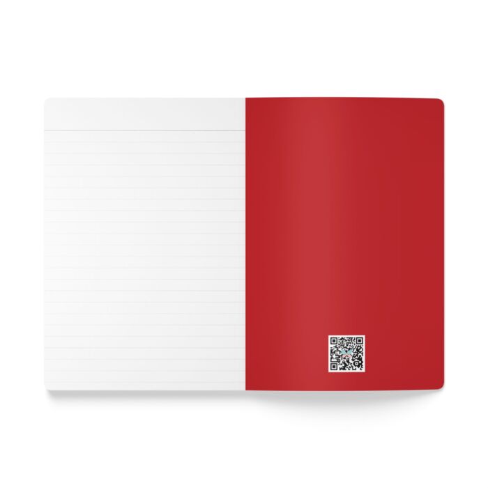Animal Instincts Snake Print Softcover Journal - Image 10