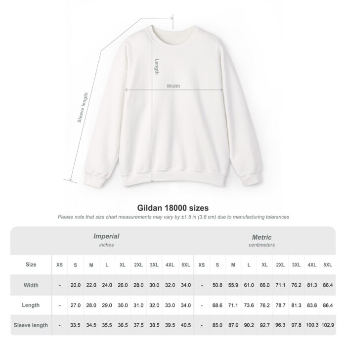 You're so cliché - Crewneck Sweatshirt - Image 5